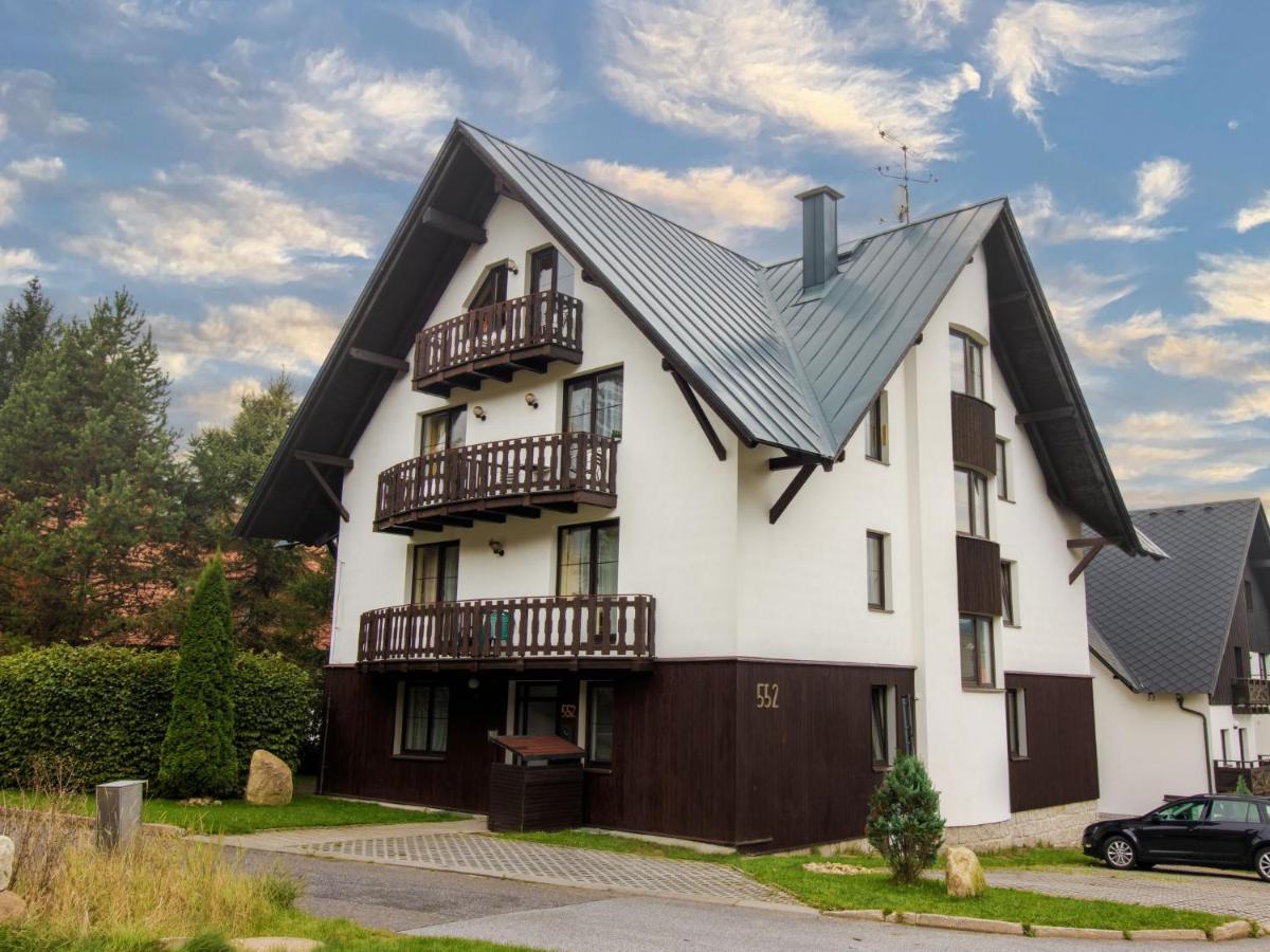 Apartment Alice I- By Interhome Harrachov Exterior foto