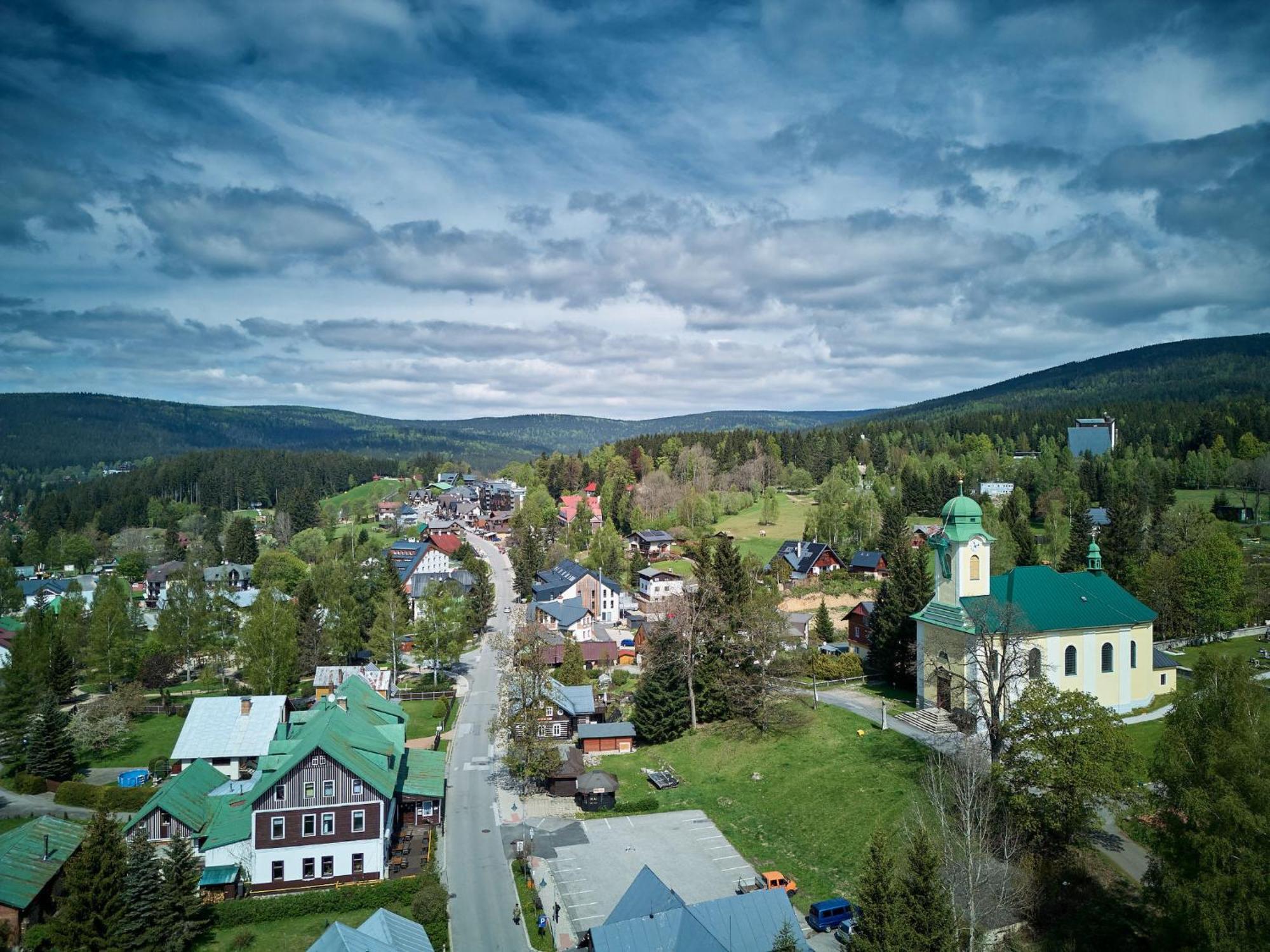 Apartment Alice I- By Interhome Harrachov Exterior foto
